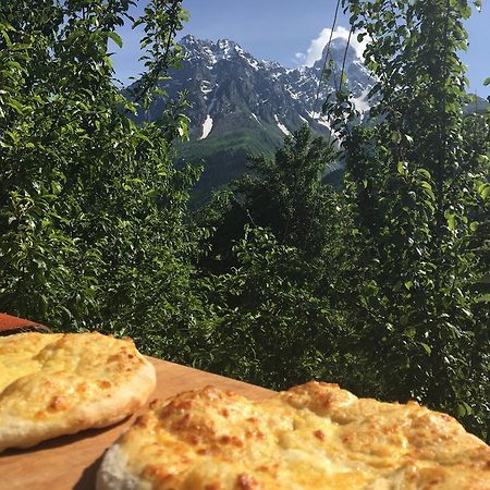 Guest House Murkvam Tvebishi Екстер'єр фото