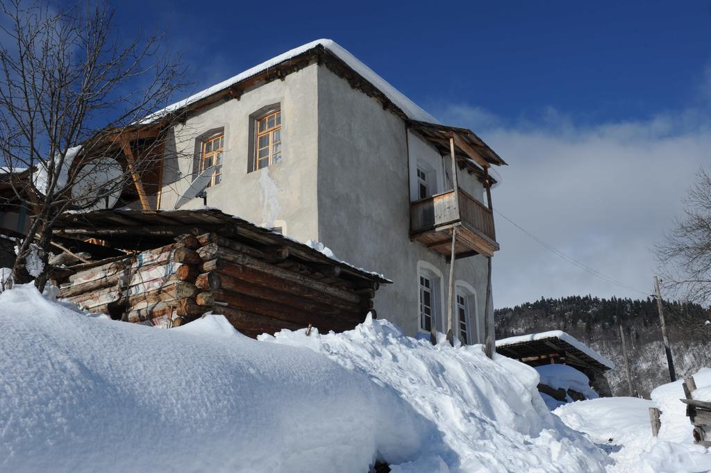 Guest House Murkvam Tvebishi Екстер'єр фото