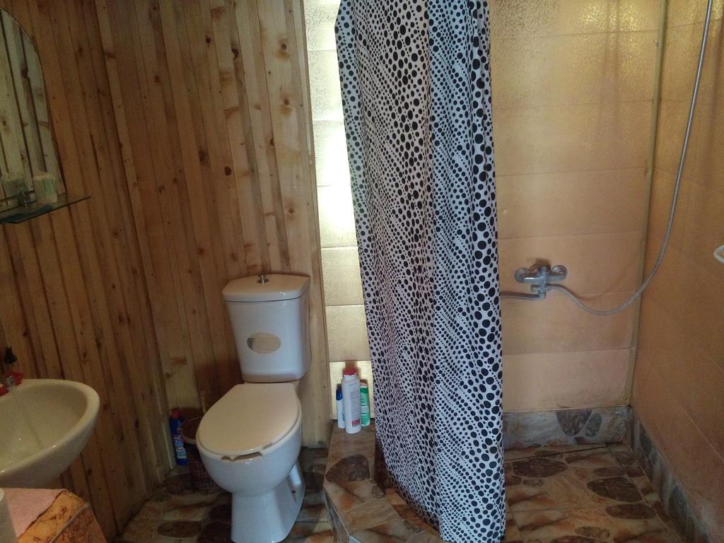 Guest House Murkvam Tvebishi Екстер'єр фото