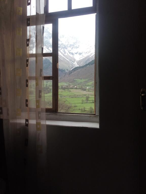Guest House Murkvam Tvebishi Екстер'єр фото