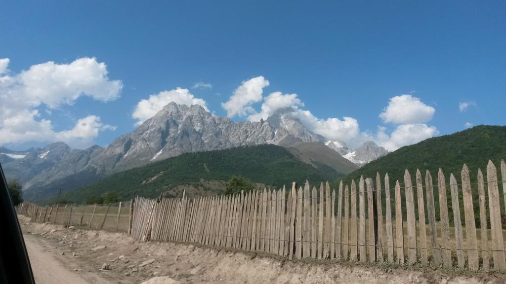 Guest House Murkvam Tvebishi Екстер'єр фото