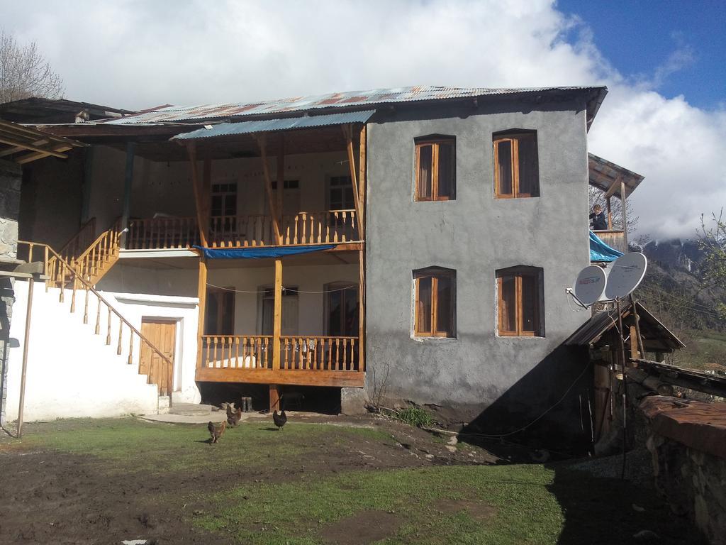 Guest House Murkvam Tvebishi Екстер'єр фото