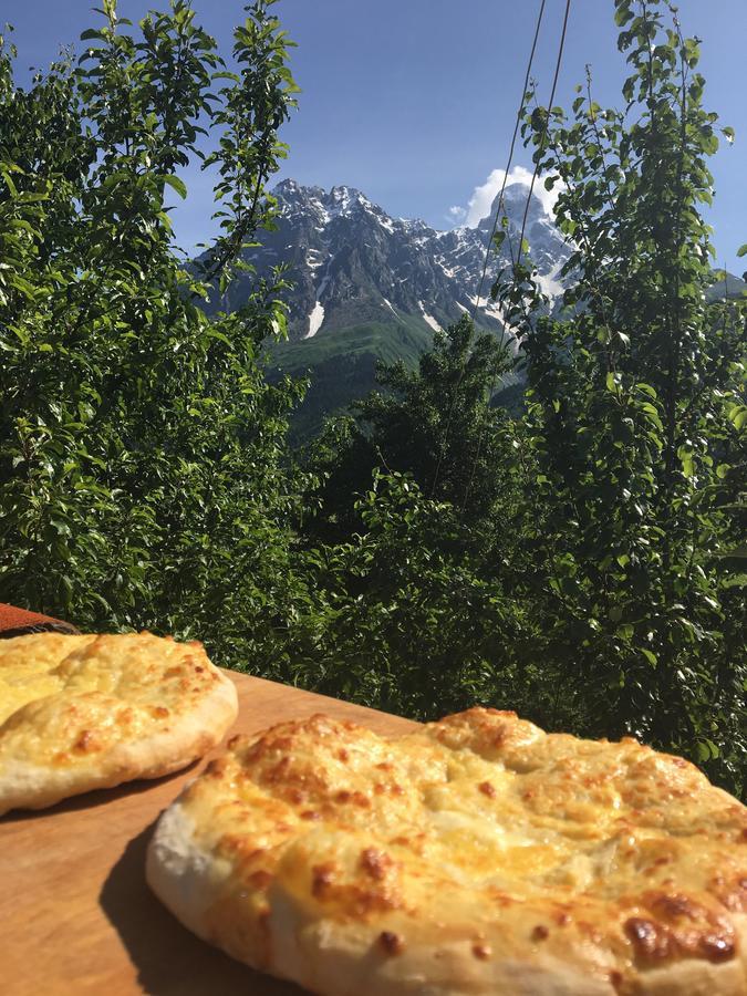 Guest House Murkvam Tvebishi Екстер'єр фото