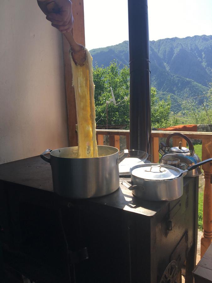 Guest House Murkvam Tvebishi Екстер'єр фото