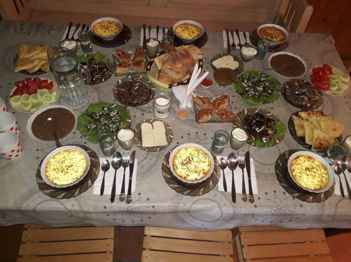 Guest House Murkvam Tvebishi Екстер'єр фото