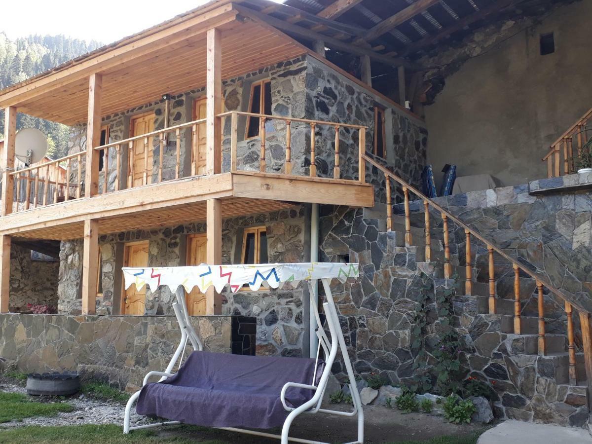 Guest House Murkvam Tvebishi Екстер'єр фото