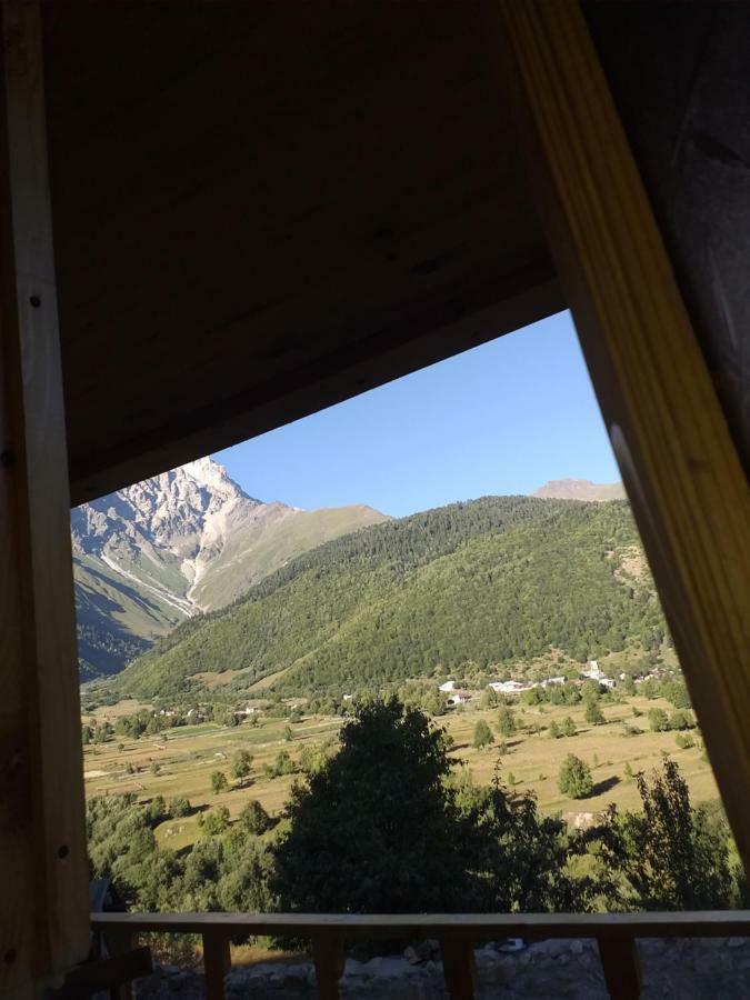 Guest House Murkvam Tvebishi Екстер'єр фото