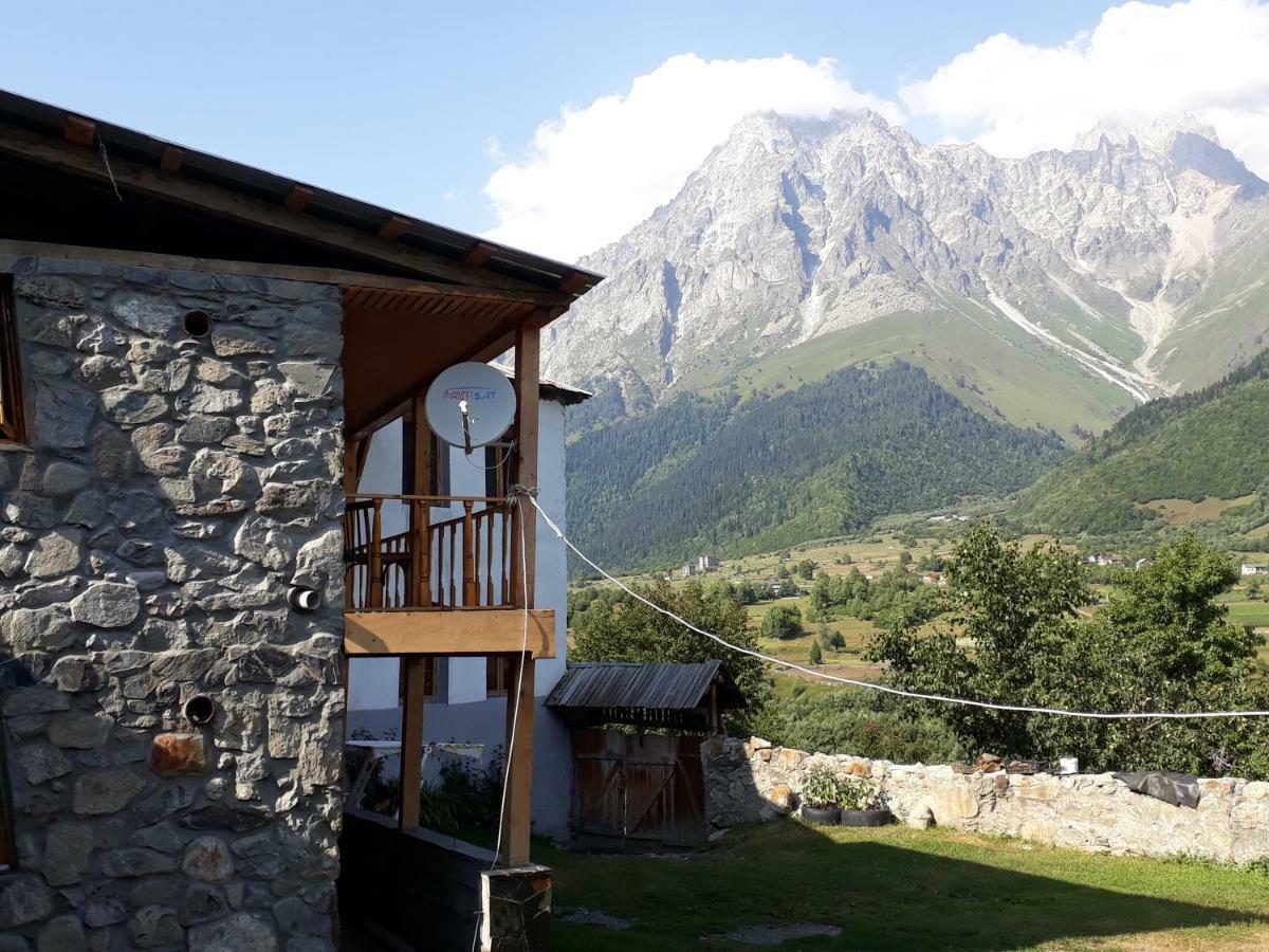 Guest House Murkvam Tvebishi Екстер'єр фото